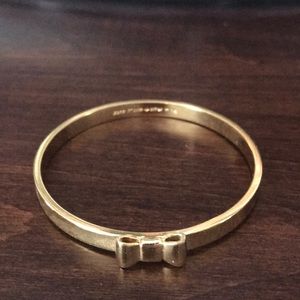 Authentic Kate Spade Bow bracelet
